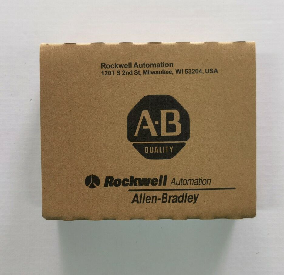 New Factory Sealed for Allen Bradley 1769-PA4 AB SER A CompactLogix Power Supply DHL / UPS / FedEx