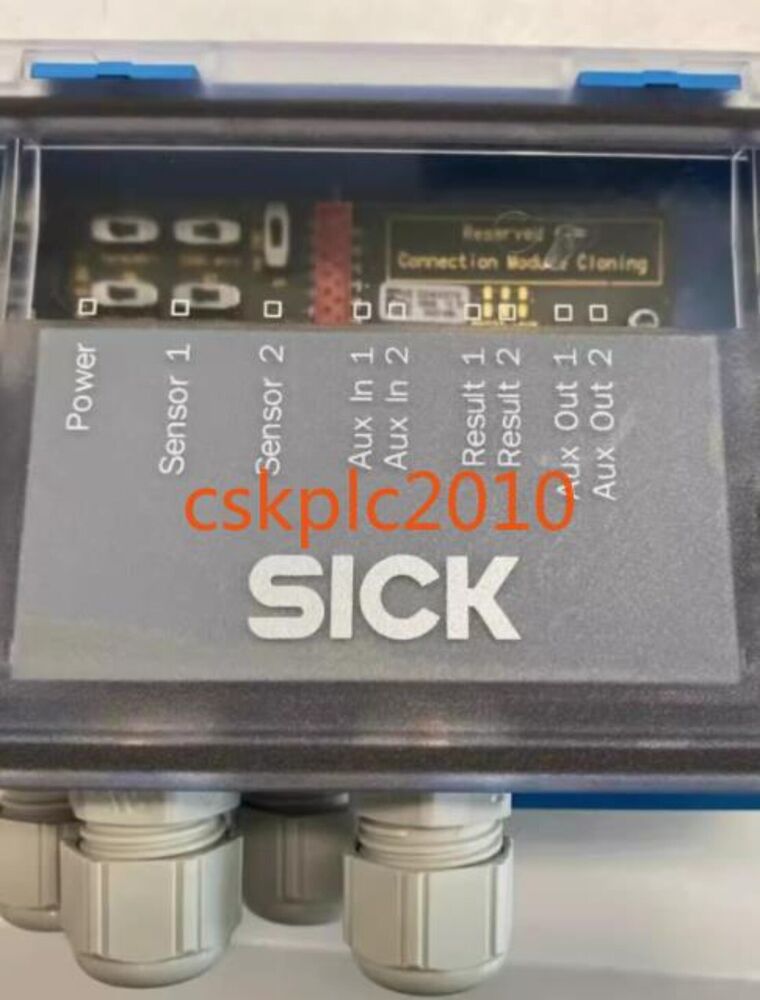 1PCS New original SICK scanner junction box CDB620-001 in stock