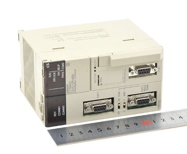 Brand New In Box Omron CS1G-CPU45H ver 4.0 CPU Unit DHL / UPS / FedEx