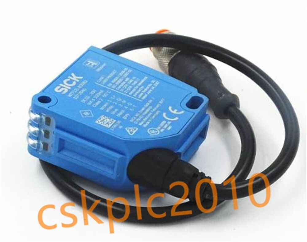 1 PCS NEW IN BOX SICK Laser sensors WTT12L-B3562 1072640