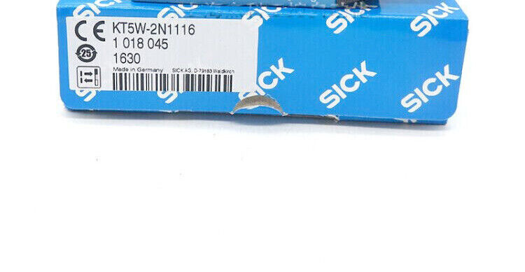 NEW SICK KT5W-2N1116 1018045 NPN Sensor KT5W2N1116 Fast Free Shipping UPS / DHL / Fedex