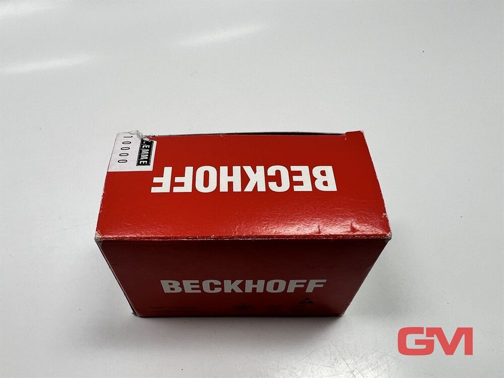 Beckhoff Profinet Rt Bus Coupler BK9103 Terminal Module Unit