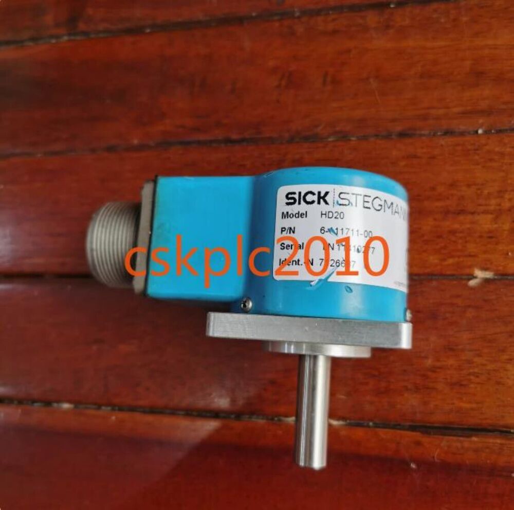 1PCS Original SICK 7126687 HD20 in good condition in stock