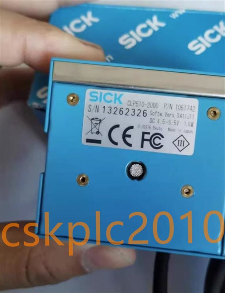 1 PCS NEW IN BOX SICK Photoelectric switch CLP510-2000 1051742