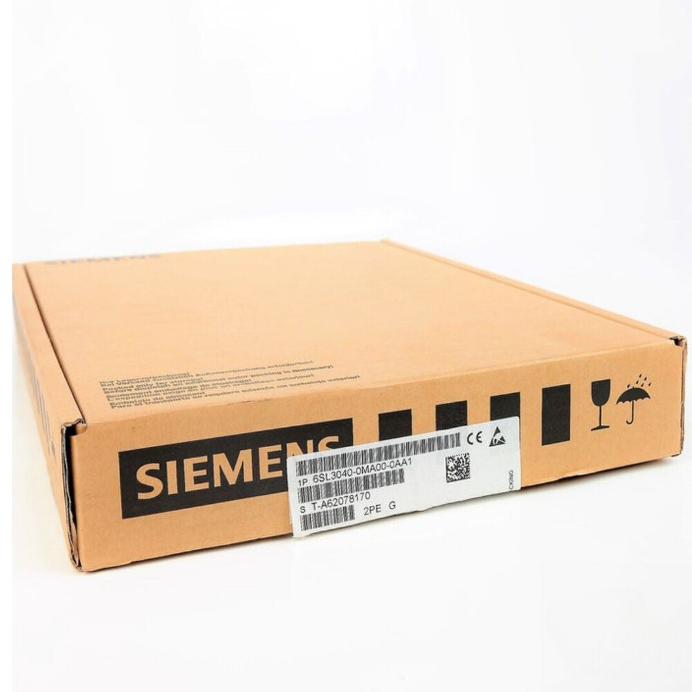 1PC Siemens 6SL3040-0MA00-0AA1 6SL3 0400MA000AA1 Module Control Unit New In Box