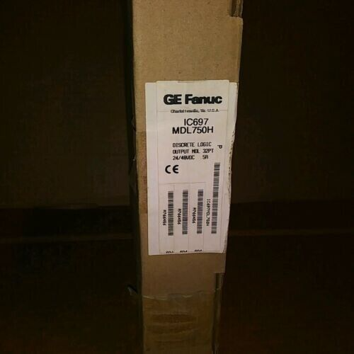 IC697MDL750 GE Fanuc Output Module IC697MDL750 UPS / DHL / Fedex