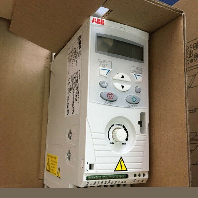 ACS150-03E-08A8-4 ABB Inverter ACS150-03E-08A8-4 New In Box Fast Shipping 1pcs