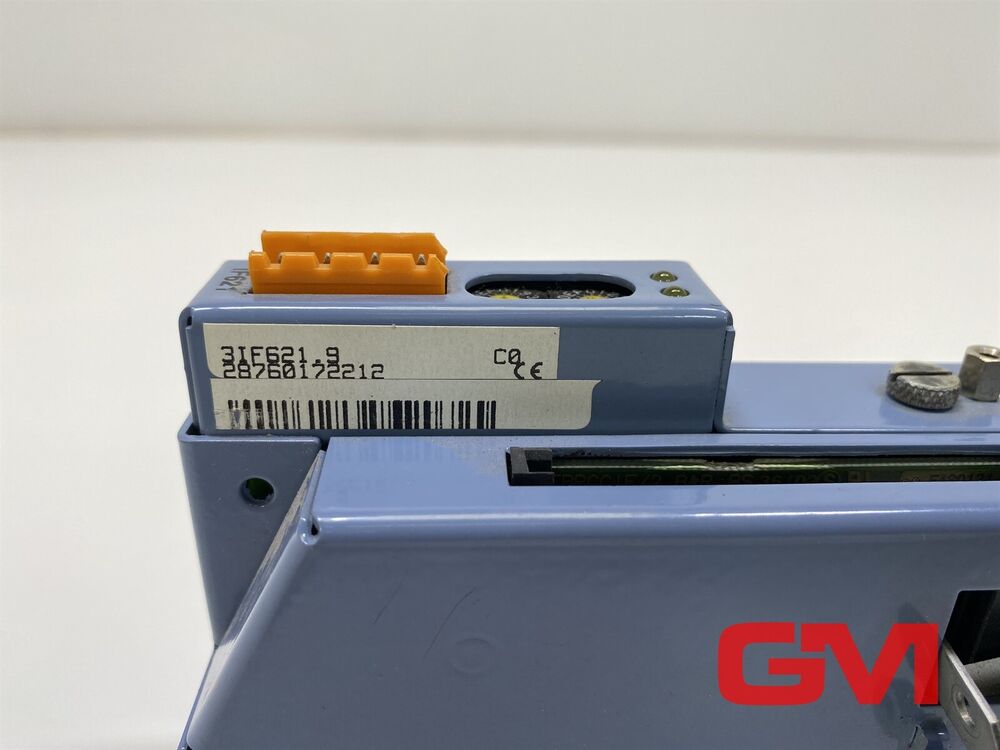 B&R Interface Module 3IF621.9 Rev.C0 Fieldbus IN Case ME020