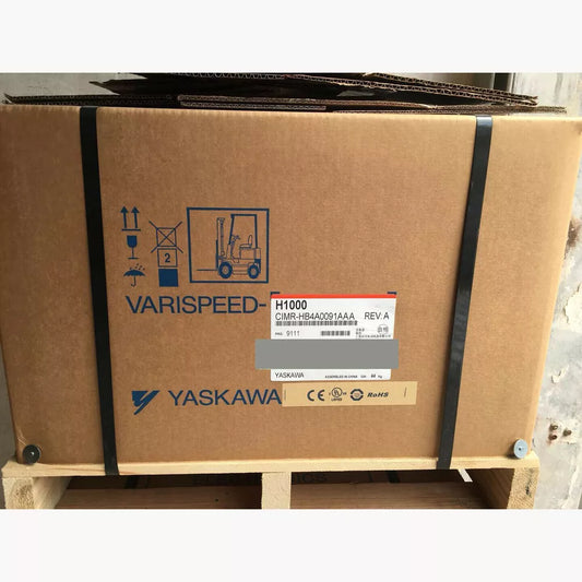 1PC New Yaskawa CIMR-HB4A0091AAA Inverter Urgent Shipment CIMRHB4A0091AAA