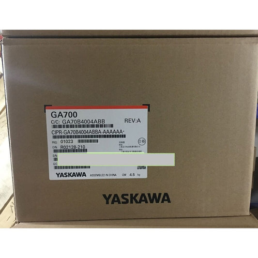 1PC New Yaskawa CIPR-GA70B4004ABB Inverter Expedited Shipping CIPRGA70B4004ABB