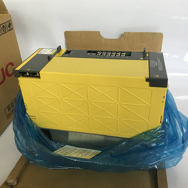 FANUC A06B-6141-H022#H580 Servo Drive A06B6141H022H580 New Expendited Shipping DHL / UPS / FedEx