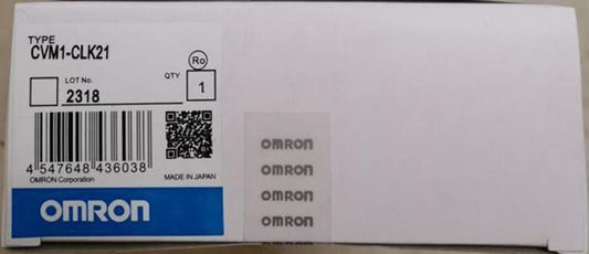 NEW OMRON CVM1-CLK21 CONTROLLER LINK UNIT PLC MODULE UPS / DHL / Fedex