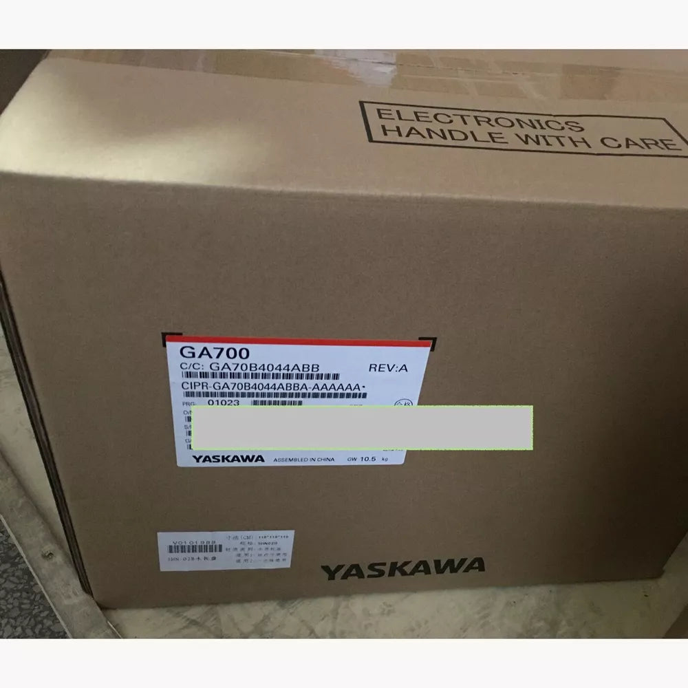 1PC New Yaskawa CIPR-GA70B4044ABB Inverter Expedited Shipping