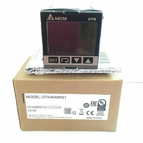 1PC New Delta DTK4848R01 Temperature Controller Free Shipping DHL / UPS / FedEx