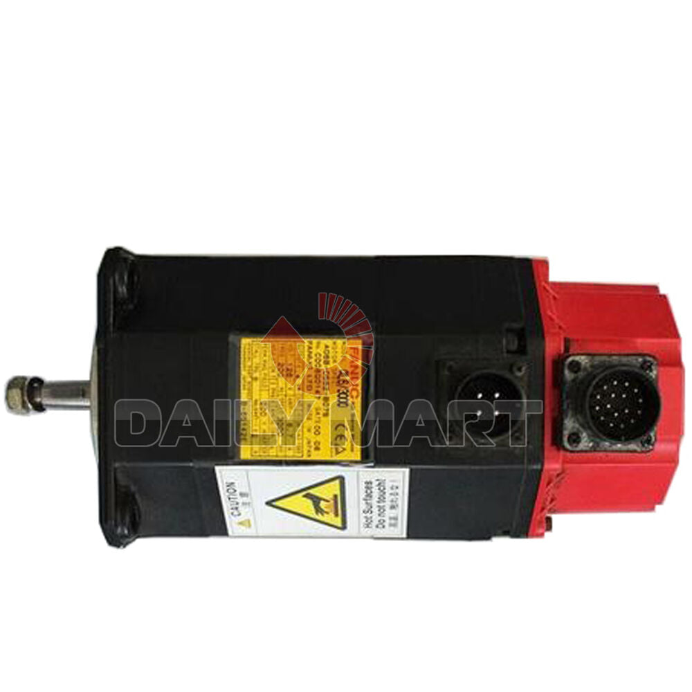 Used FANUC servo motor A06B-0562-B075