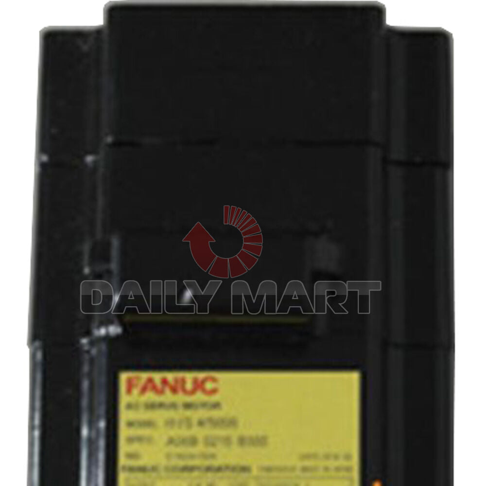 Used FANUC A06B-0215-B500