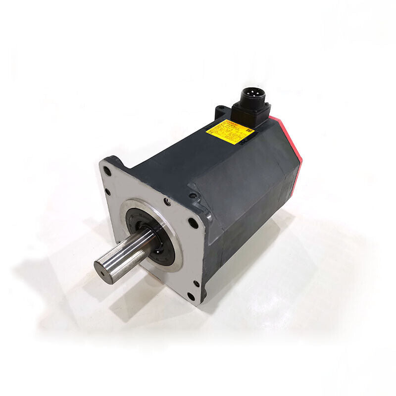 USED FANUC A06B-0247-B100 Servo Motor A06B0247B100 Expendited ShippingDHL / UPS / FedEx