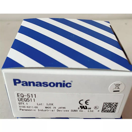 1PC New Panasonic EQ-511 Photoelectric Sensor Free Shipping EQ511