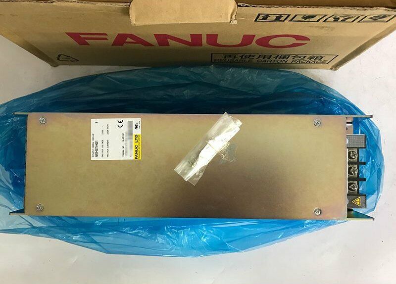 1PC FANUC A06B-6079-H401 Servo Drive A06B6079H401 New In Box Expendited ShippingDHL / UPS / FedEx