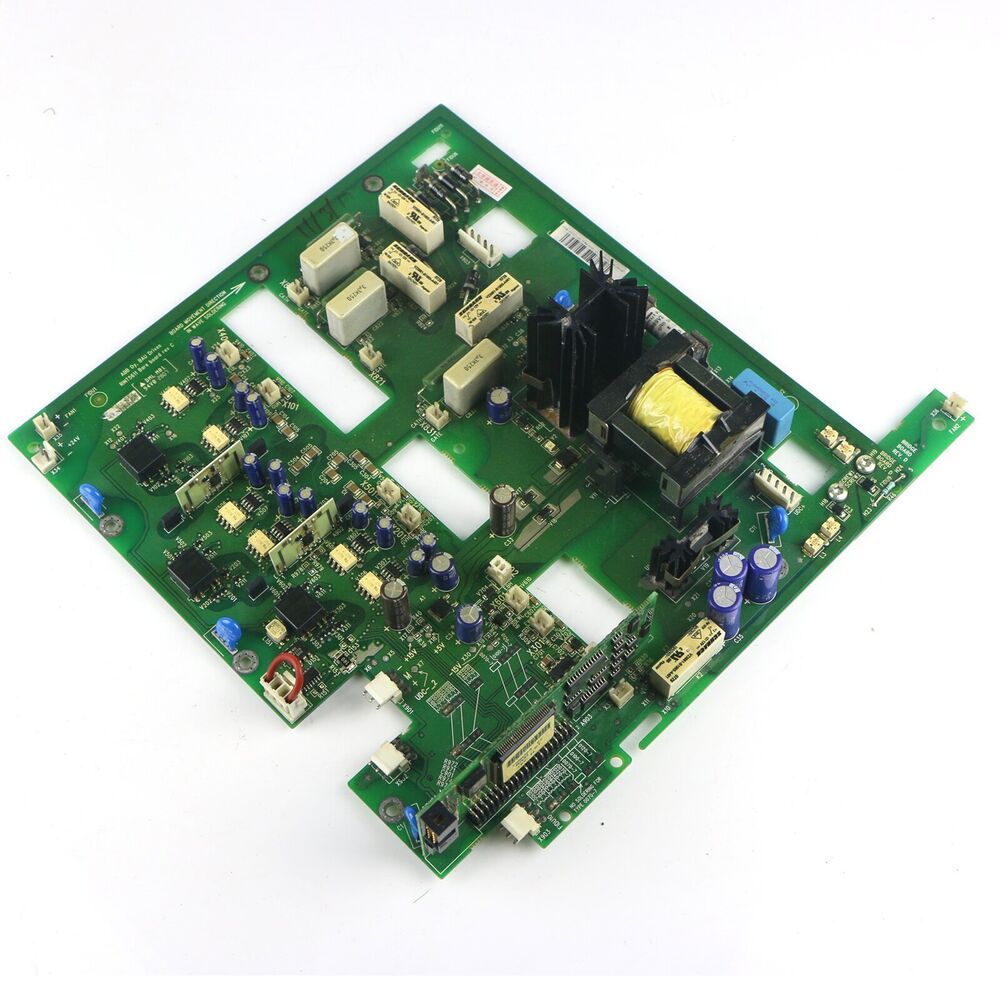 Used & Tested ABB RINT-5611C Inverter ACS800 Series Driver Board DHL / UPS / FedEx