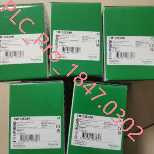 TM172E28R 1PCS New original Schneider TM172E28R Fast delivery