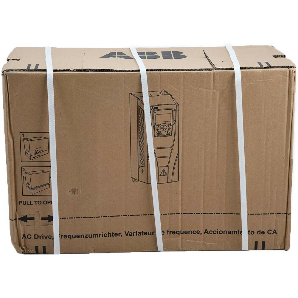 1pcs Brand New In Box ABB Inverter ACS550-01-023A-4