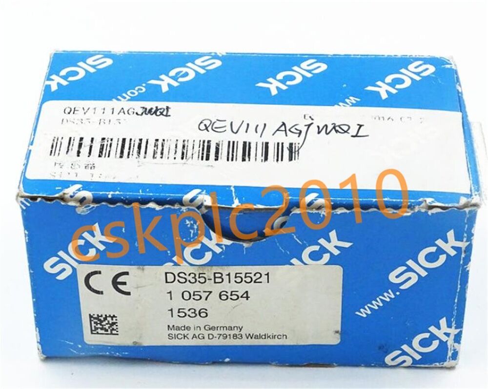 1 PCS NEW IN BOX SICK Intermediate range sensor DS35-B15521 1057654