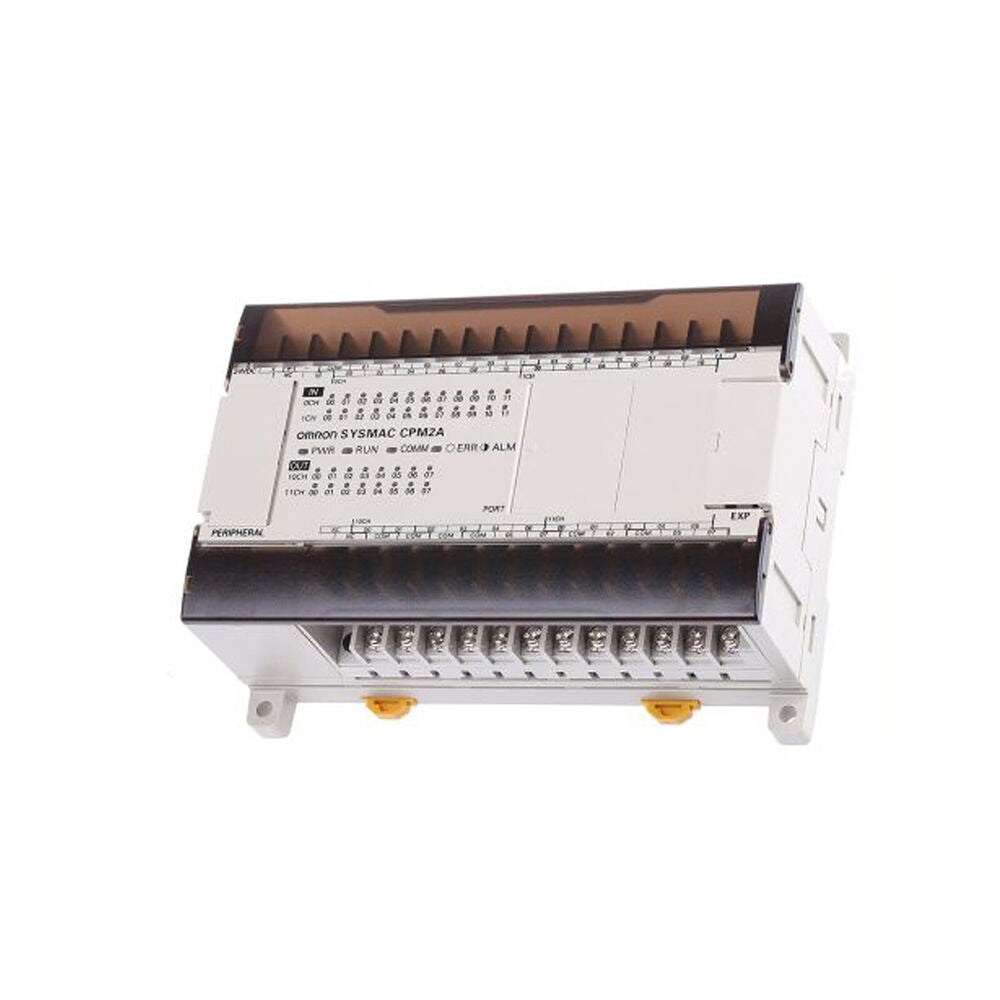 OMRON CPM2A-20CDR-A CONTROLLER PLC MODULE 12 DC INPUTS 8 OUTPUTS NEW IN BOX DHL / UPS / FedEx