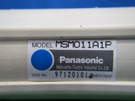 1PC New In Box Panasonic MSM011A1P Servo Motor Expedited Shipping