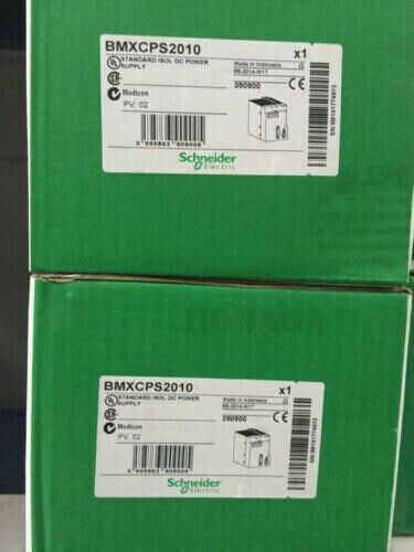 1PC New Schneider BMXCPS2010 PLC Standard Isolated DC Power Supply DHL / UPS / FedEx