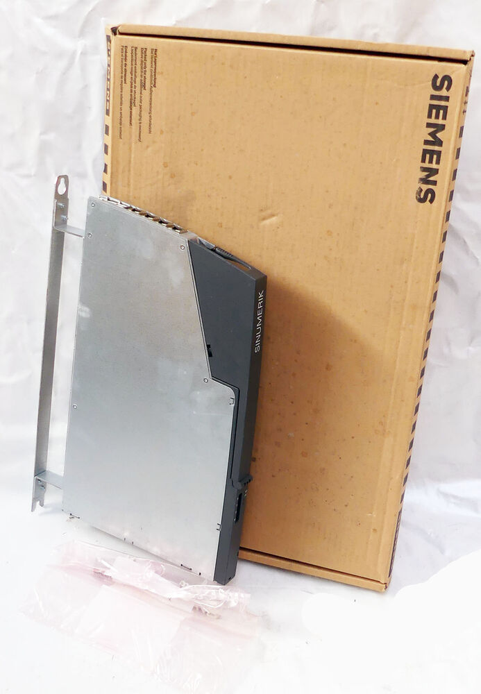 SIEMENS SINAMICS 6SL3040-0NC00-0AA0 6SL30400NC000AA0 Ver: C -unused-- UPS / Fedex / DHL