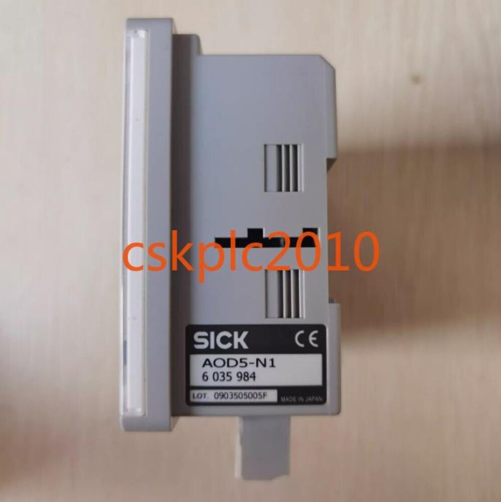 1PCS Original SICK AOD5-N1 6035984 in good condition for express shipping