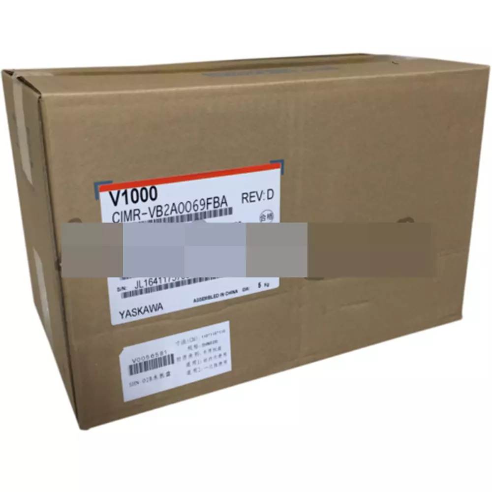 1PC New Yaskawa CIMR-VB2A0069FBA Inverter Urgent Shipment