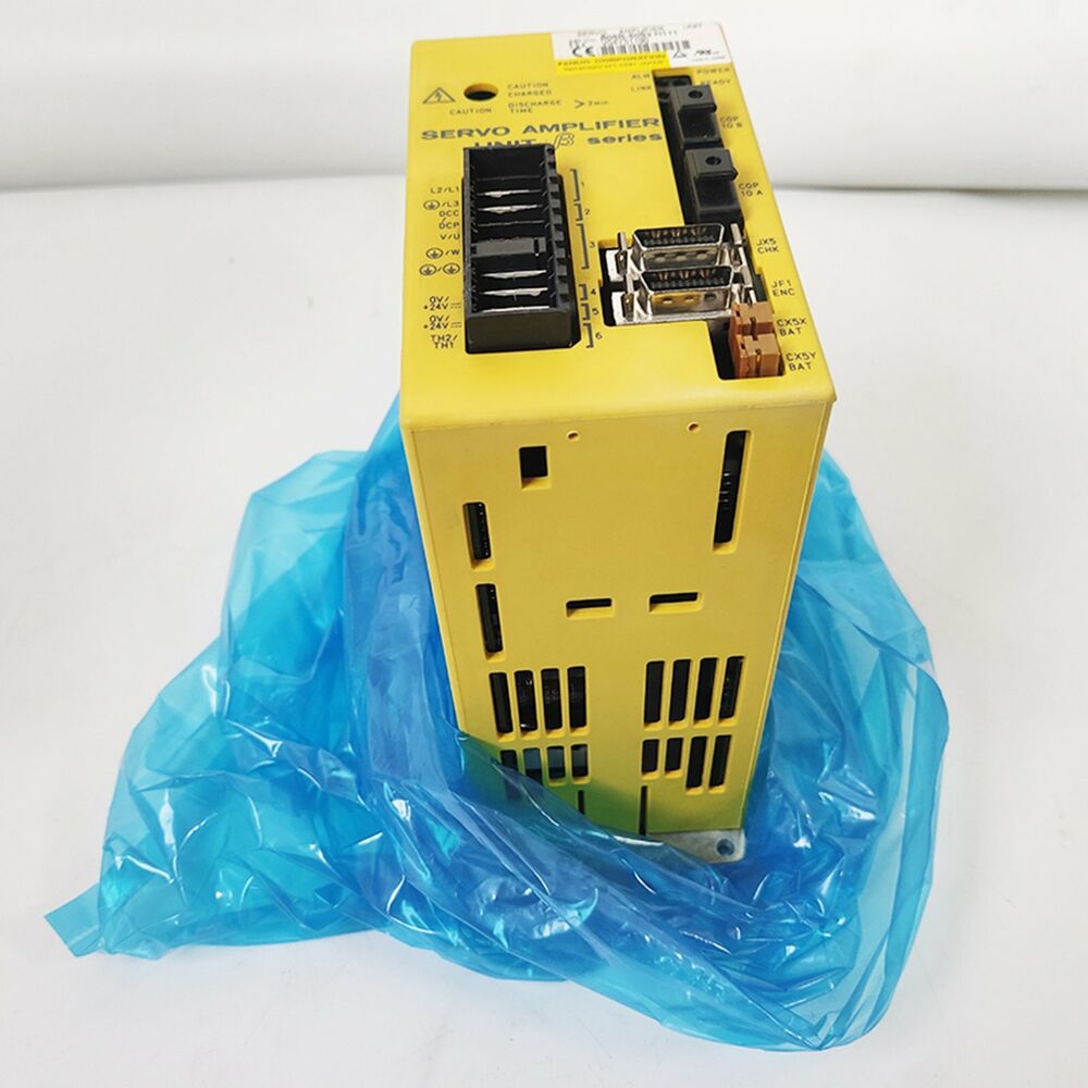 1PC FANUC A06B-6093-H111 Servo Drive A06B6093H111 New In Box Expendited ShippingDHL / UPS / FedEx