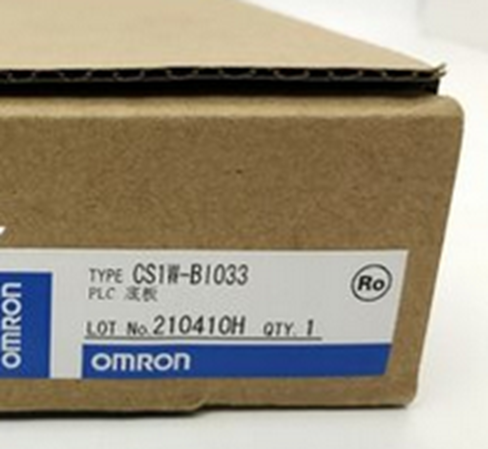 NEW Omron CS1W-BI033 CS1WBI033 Expansion Module DHL / UPS / FedEx