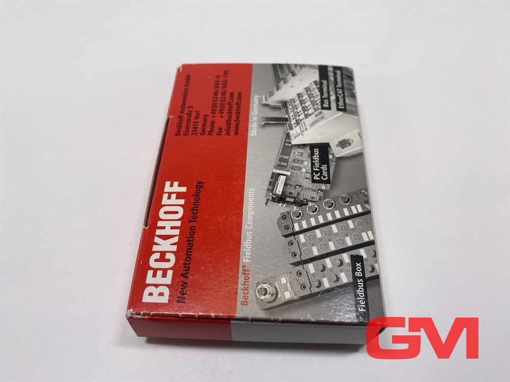 Beckhoff 4-channel digital input KL1164 Module KL 1164 Unit