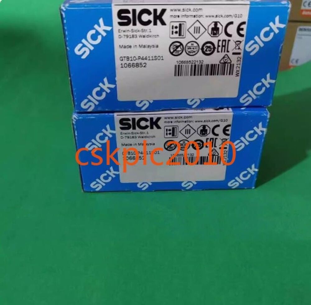 1PCS New original Sick photoelectric sensor GTB10-P4411S01 1066852 in stock