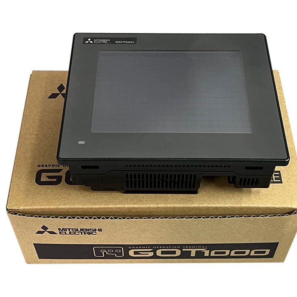 1PCS NEW MITSUBISHI Touch Screen GT1450-QMBD UPS / DHL / Fedex