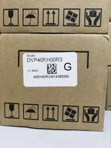 1PC New Delta DVP40EH00R3 Programmable Controllers Expedited Shipping DHL / UPS / FedEx