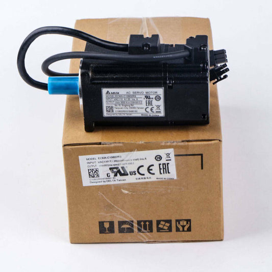 1PC New Delta ECMA-C10602RS Servo Motor ECMAC10602RS Expedited Shipping DHL / UPS / FedEx