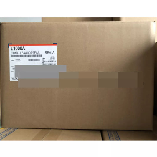 1PC New Yaskawa CIMR-LB4A0075FAA Inverter Expedited Shipping CIMRLB4A0075FAA