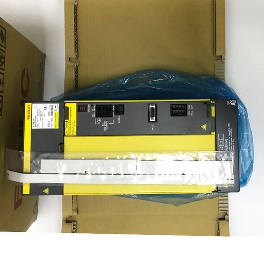 FANUC A06B-6110-H037 SERVO AMPLIFIER A06B6110H037 New In Box Expendited Shipping UPS / DHL / Fedex