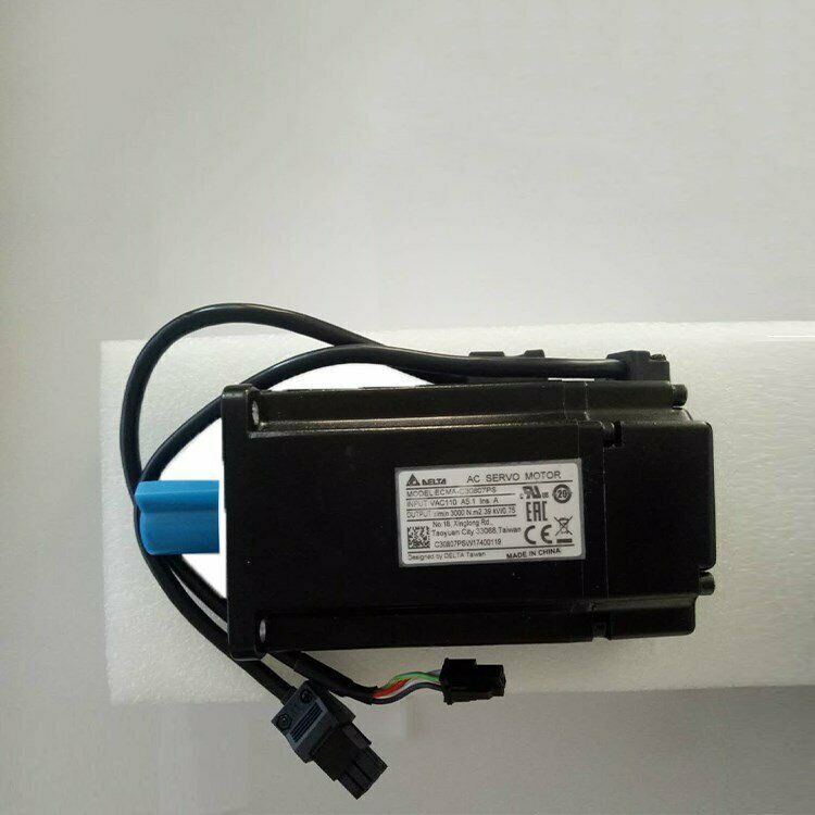 1PC New Delta ECMA-C30807PS Servo Motor Expedited Shipping DHL / UPS / FedEx