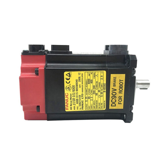 NEW FANUC A06B-0115-B855#0048 Servo MotorDHL / UPS / FedEx