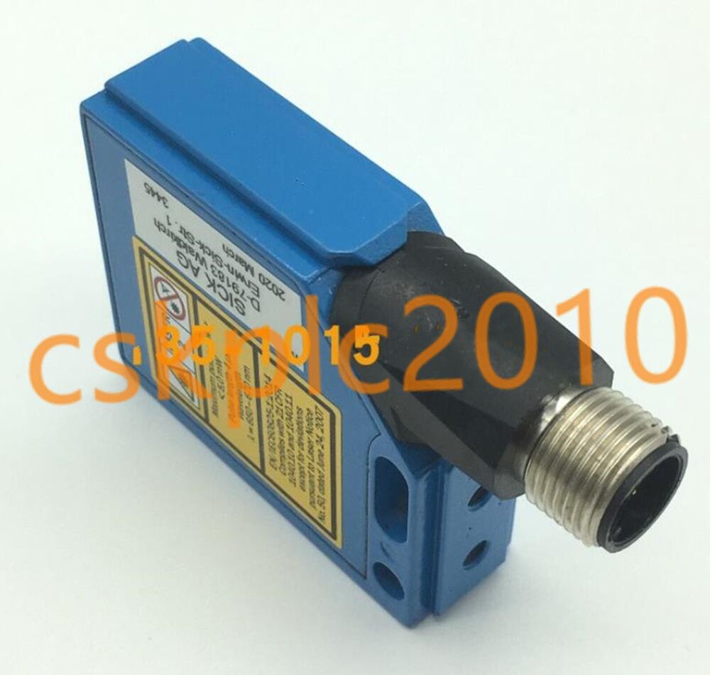 1 PCS NEW IN BOX SICK Photoelectric switch WL12L-2B530 1018252