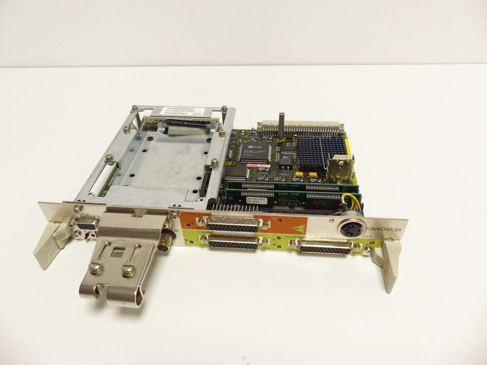 Siemens 6FC5110-0DB02-0AA2 6FC5 110-0DB02-0AA2 840C/840CE MMC-CPU 486DX2