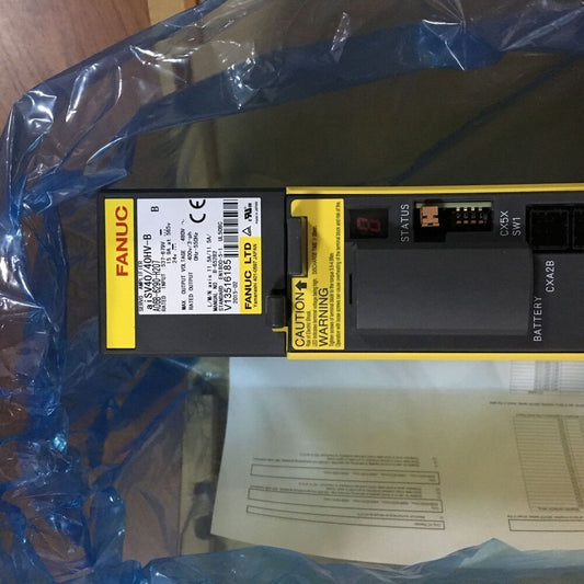 FANUC A06B-6290-H207 Servo Drive A06B6290H207 New In Box Expendited Shipping DHL / UPS / FedEx