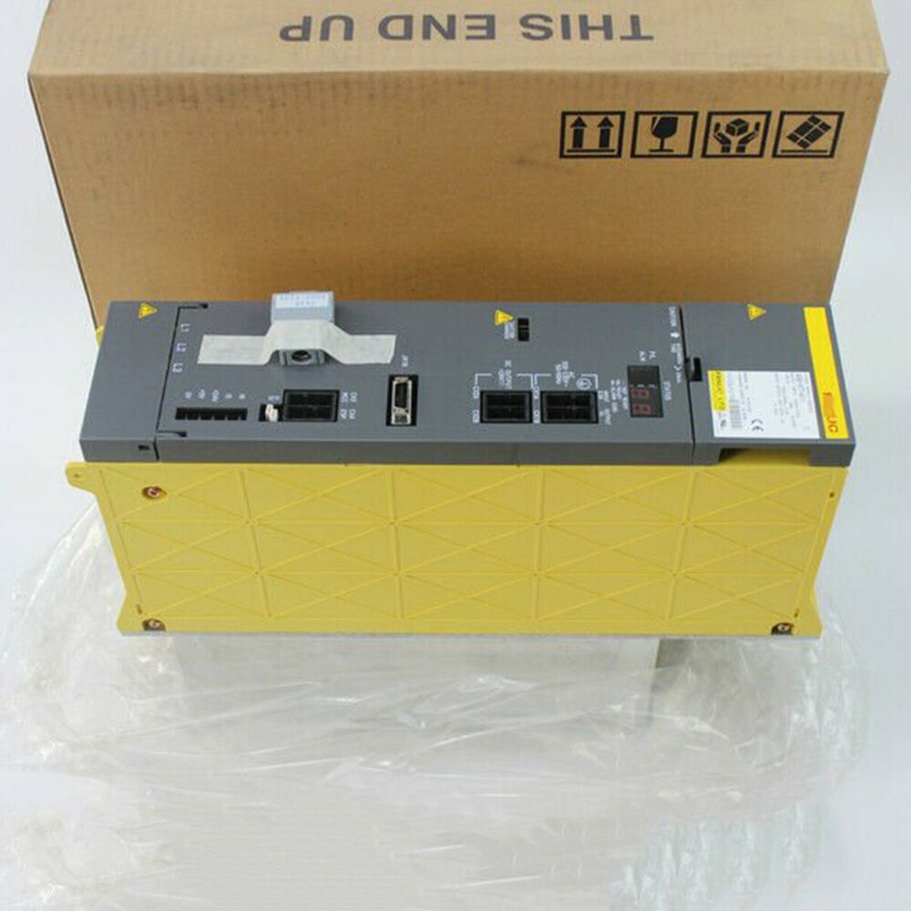 FANUC A06B-6077-H111 Servo Drive A06B6077H111Amplifier New Expendited Shipping DHL / UPS / FedEx