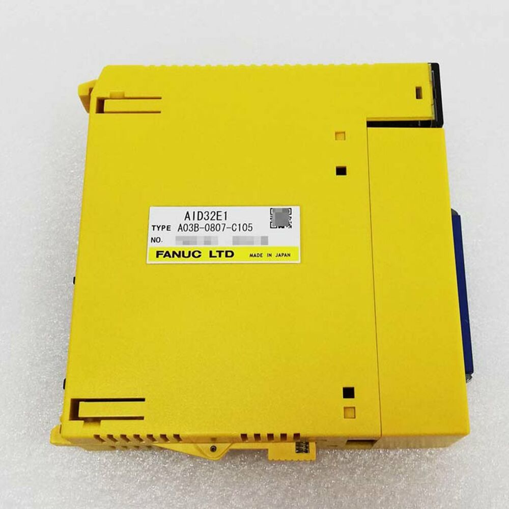 FANUC A03B-0807-C105 I/O Interface Module A03B0807C105 New Expendited ShippingDHL / UPS / FedEx