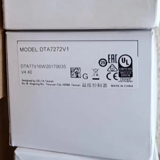 1PC New Delta DTA7272V1 Temperature Controller Free Shipping DHL / UPS / FedEx